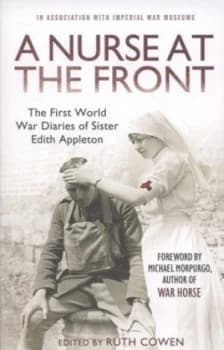 A Nurse at the Front by Ruth Cowen Paperback