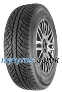 Cooper Discoverer Winter 21560 R17 96H with Rim flange protection