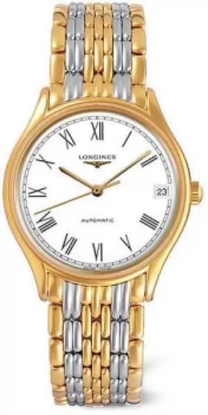 Longines Watch Lyre Ladies