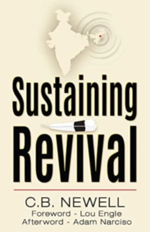 Sustaining Revival : Let the Visitation of God in Nagaland Spark Ours Paperback