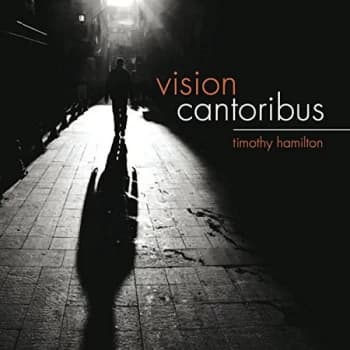 Cantoribus - Cantoribus: Vision CD