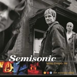 Feeling Strangely Fine by Semisonic CD Album