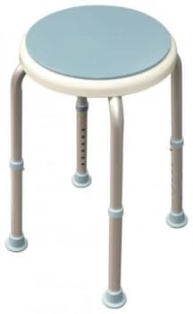 Aidapt Rotating Round Shower Stool