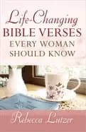 life changing bible verses every woman should know