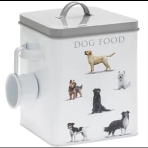 Dog Food Box By Lesser & Pavey