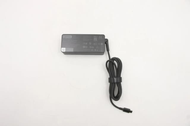 Lenovo 5A10W86262 power adapter/inverter Indoor 65 W Black
