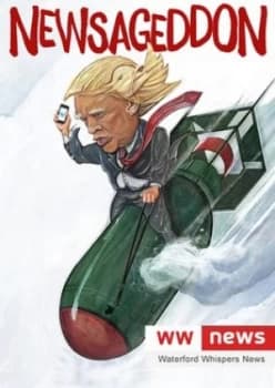 The year the world went mad by Colm Williamson