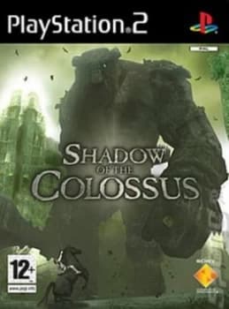 Shadow of the Colossus PS2 Game