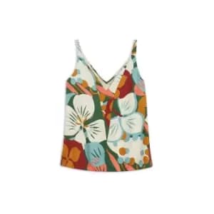 Ted Baker Nethy Cami Top - Green