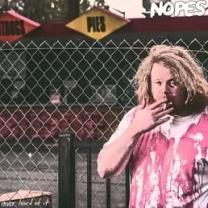 Never Heard of It by The Nopes Vinyl Album