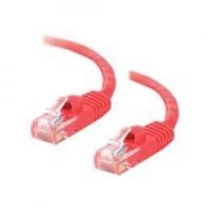C2G 7m Cat5E 350 MHz Snagless Patch Cable - Red