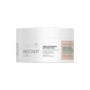 Revlon Professional Restart Curls Nourishing Mask 250ml