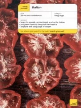 Italian by Lydia Vellacio Paperback