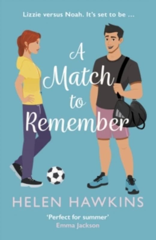 A Match to Remember. Paperback. By Helen Hawkins Books