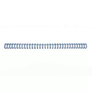 WireBind Binding Wires 3:1 NO.8 - A4 White (250)