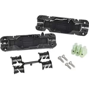 Relicon by HellermannTyton 435-01651 RELILIGHT V32.5 I2 PA66V0 BK10 Cable sleeve Cable Ø range: 6.50 - 12mm Content: