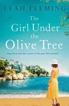 The girl under the olive tree - Leah Fleming - Paperback - Used