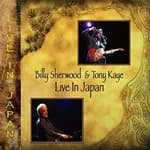 Billy Sherwood - Live in Japan (Live Recording/+3DVD) (Music CD)