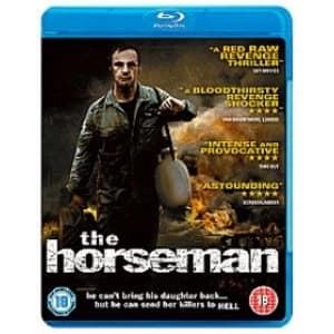 Horseman Bluray