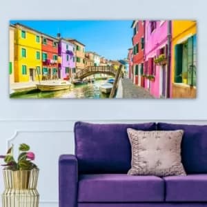 YTY422228674_50120 Multicolor Decorative Canvas Painting