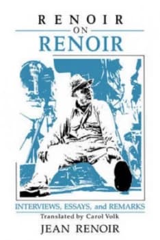 Renoir on Renoir by Jean Renoir Paperback