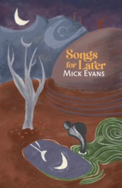 Songs for Later Paperback / softback