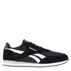 Reebok Royal Classic Jogger 2 Mens Trainers - Black/White