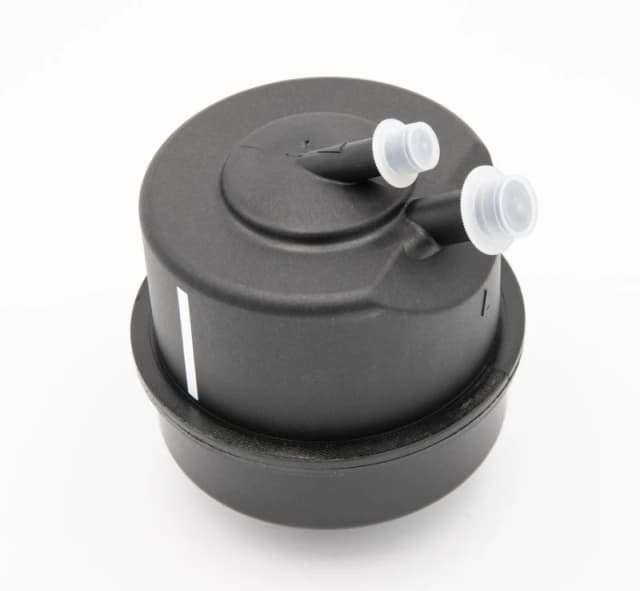 IVECO 504073722 Expansion Tank, power steering hydraulic oil Expansion Tank,power steering hydraulic oil (3145)