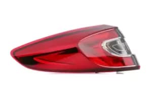 VALEO Rear light 044085 Combination rearlight,Tail light RENAULT,MEGANE III Grandtour (KZ0/1),Megane III Schragheck (BZ0/1_)