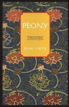 Peony by Pearl S. Buck Paperback