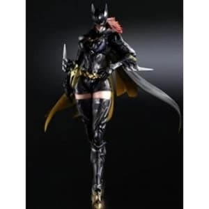 DC Universe Play Arts Kai - Batgirl Action Figure