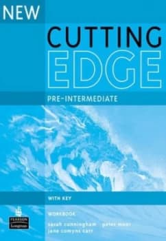 Cutting Edge. Pre-Intermediate by Sarah Cunningham Book