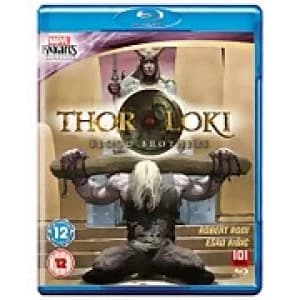Thor and Loki: Blood Brothers