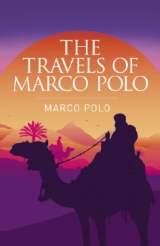 The Travels of Marco Polo Paperback / softback
