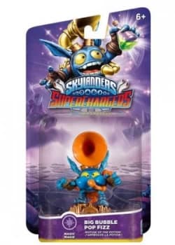 Skylanders SuperChargers Character - Big Bubble Pop Fizz