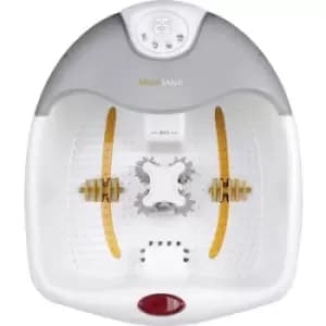 Medisana FS 885 Foot spa 390 W White, Grey