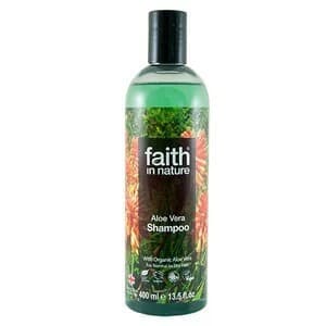 Faith in Nature Aloe Vera Shampoo 400ml