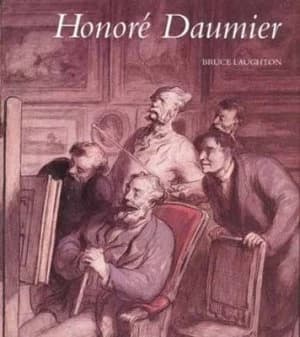 Honor Daumier by Bruce Laughton Hardback