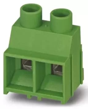 Phoenix Contact Mkds 5 Hv/ 2-9,52-Z Terminal Block, Wire To Brd, 2Pos, 10Awg
