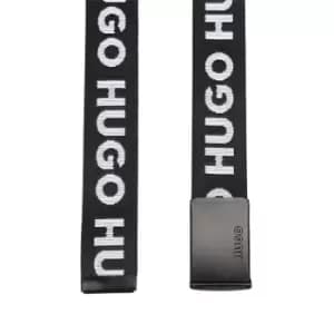 Hugo Garratt-Tp-HUGO Os35 10252311 - Black