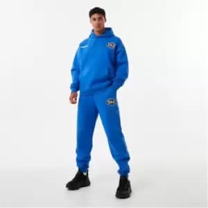 Everlast Warp Graphic Overhead Hoodie - Blue