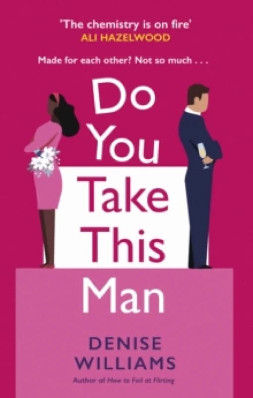 Do You Take This Man. Paperback. By Denise Williams Books