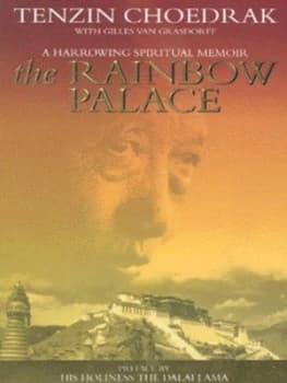 The Rainbow Palace by Tenzin Choedrak Book