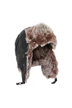 Classic Thermal Winter Ski Sherpa Trapper Hat