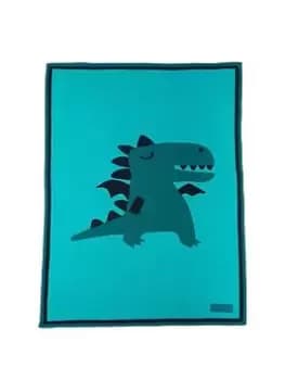 Cosatto Cotton Blanket - Dragon Kingdom, One Colour