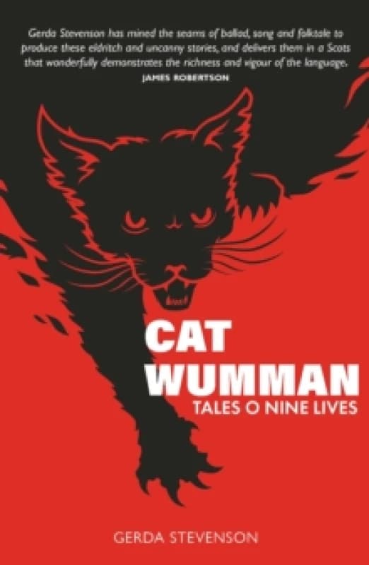 Cat Wumman : Tales O Nine Lives Paperback / softback