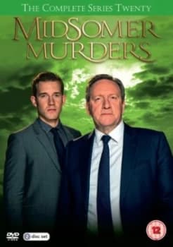 Midsomer Murders The Series Twenty - DVD