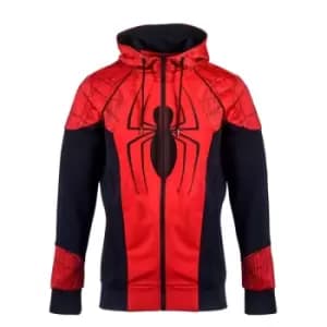 Spider-Man Hoodie (Size L)