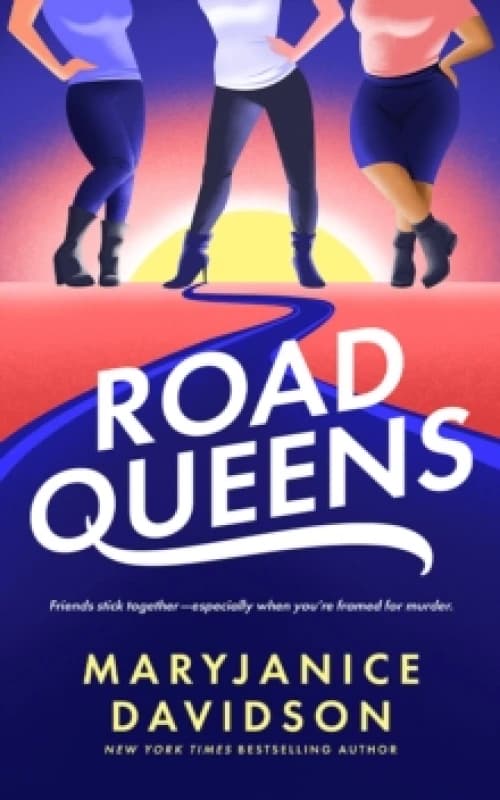 Road Queens Paperback / softback