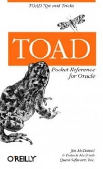 Toad by Jim Mcdaniel Book